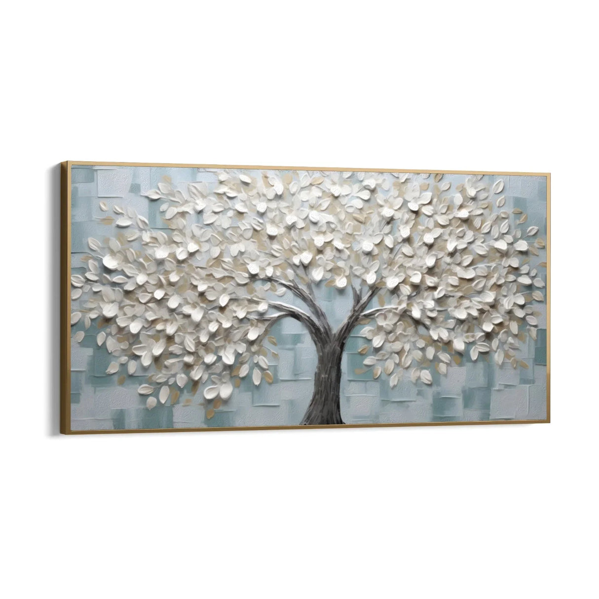 Quadro Stampa su Tela Albero della ragione - CupidoDesign
