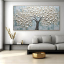 Quadro Stampa su Tela Albero della ragione - CupidoDesign
