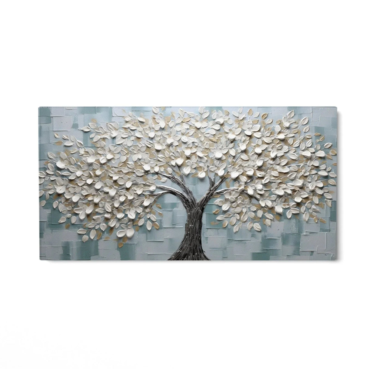 Quadro Stampa su Tela Albero della ragione - CupidoDesign