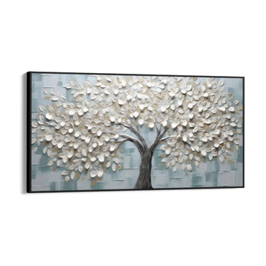 Quadro Stampa su Tela Albero della ragione - CupidoDesign