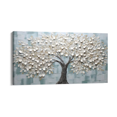 Quadro Stampa su Tela Albero della ragione - CupidoDesign