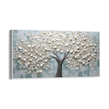 Quadro Stampa su Tela Albero della ragione - CupidoDesign