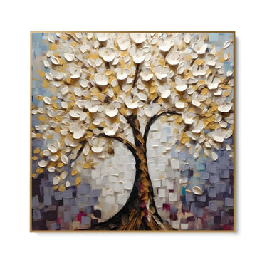 Quadro Stampa su Tela Albero della rinascita - CupidoDesign