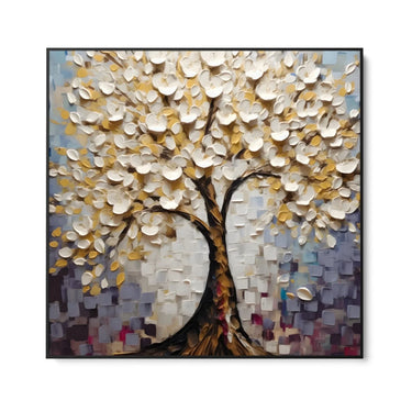 Quadro Stampa su Tela Albero della rinascita - CupidoDesign