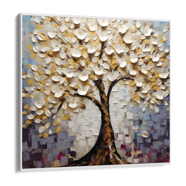 Quadro Stampa su Tela Albero della rinascita - CupidoDesign