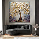 Quadro Stampa su Tela Albero della rinascita - CupidoDesign