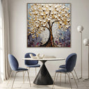 Quadro Stampa su Tela Albero della rinascita - CupidoDesign