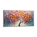 Quadro Stampa su Tela Albero della sinfonia - CupidoDesign