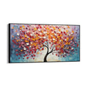 Quadro Stampa su Tela Albero della sinfonia - CupidoDesign