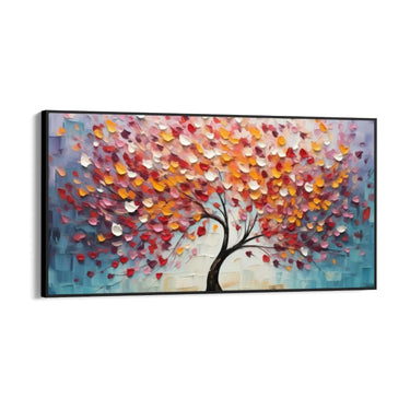 Quadro Stampa su Tela Albero della sinfonia - CupidoDesign