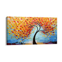 Quadro Stampa su Tela Albero della verità - CupidoDesign