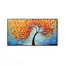 Quadro Stampa su Tela Albero della verità - CupidoDesign