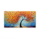 Quadro Stampa su Tela Albero della verità - CupidoDesign