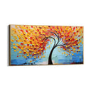 Quadro Stampa su Tela Albero della verità - CupidoDesign