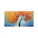 Quadro Stampa su Tela Albero della verità - CupidoDesign