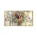 Quadro Stampa su Tela Albero della Vita, Klimt - CupidoDesign
