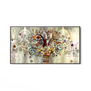 Quadro Stampa su Tela Albero della Vita, Klimt - CupidoDesign