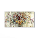 Quadro Stampa su Tela Albero della Vita, Klimt - CupidoDesign