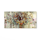 Quadro Stampa su Tela Albero della Vita, Klimt - CupidoDesign