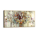 Quadro Stampa su Tela Albero della Vita, Klimt - CupidoDesign