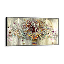 Quadro Stampa su Tela Albero della Vita, Klimt - CupidoDesign