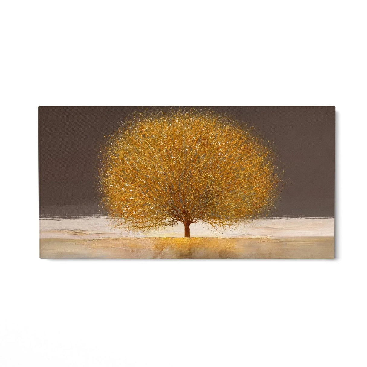 Quadro Stampa su Tela Albero dell'Abbondanza - CupidoDesign