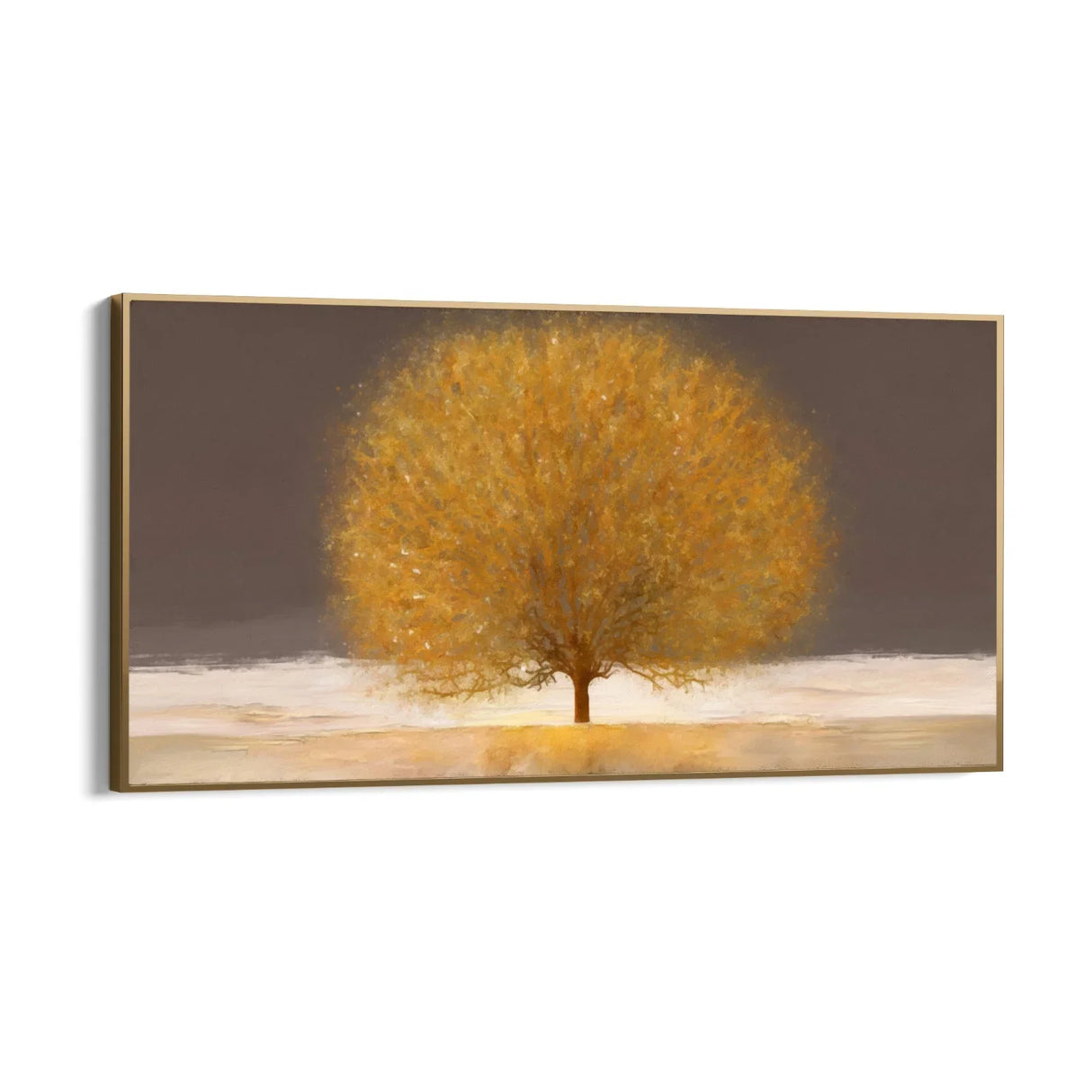 Quadro Stampa su Tela Albero dell'Abbondanza - CupidoDesign