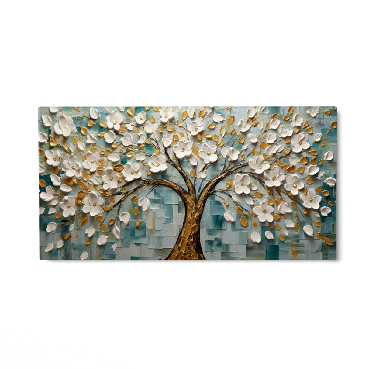 Quadro Stampa su Tela Albero dell'eternità - CupidoDesign