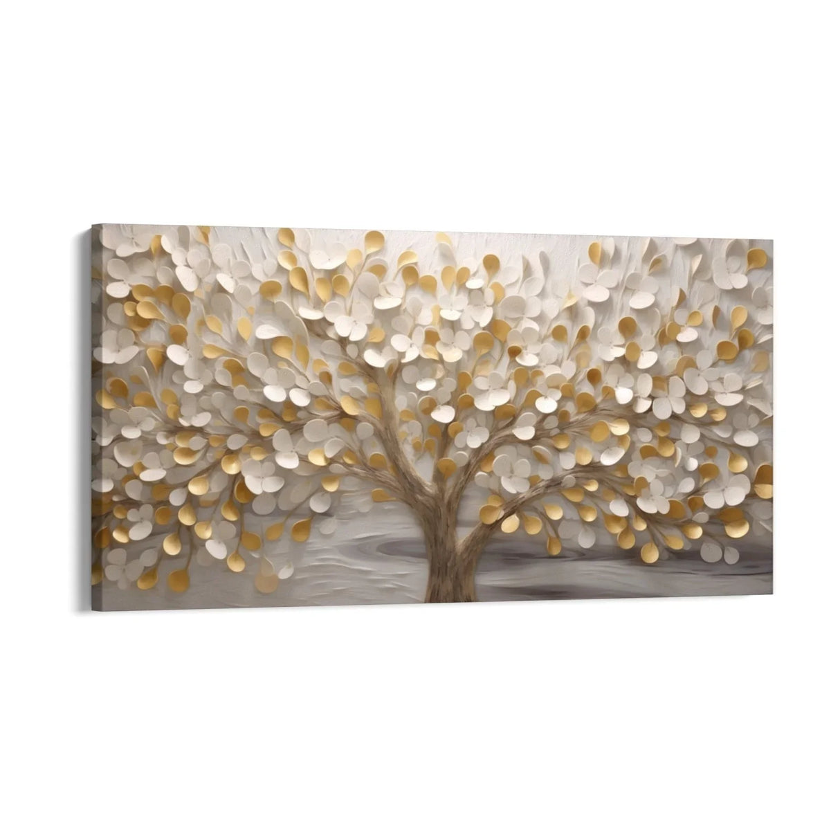 Quadro Stampa su Tela Albero dello splendore - CupidoDesign