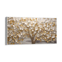 Quadro Stampa su Tela Albero dello splendore - CupidoDesign