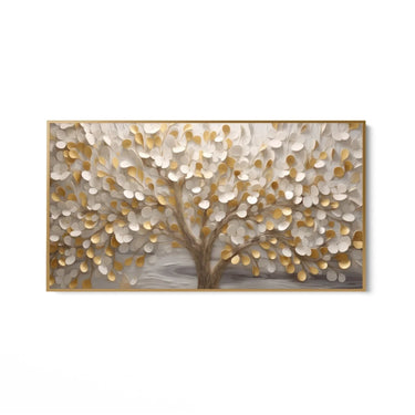 Quadro Stampa su Tela Albero dello splendore - CupidoDesign