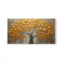 Quadro Stampa su Tela Albero dell'oro - CupidoDesign