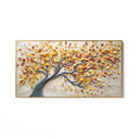 Quadro Stampa su Tela Albero di Luce - CupidoDesign