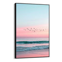 Quadro Stampa su Tela Ali del Mare - CupidoDesign