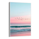 Quadro Stampa su Tela Ali del Mare - CupidoDesign