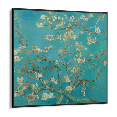 Quadro Stampa su Tela Almond Blossom, Vincent Van Gogh - CupidoDesign