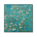 Quadro Stampa su Tela Almond Blossom, Vincent Van Gogh - CupidoDesign