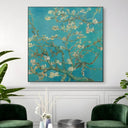 Quadro Stampa su Tela Almond Blossom, Vincent Van Gogh - CupidoDesign