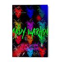 Quadro Stampa su Tela Andy Warhol Self Portraits - CupidoDesign