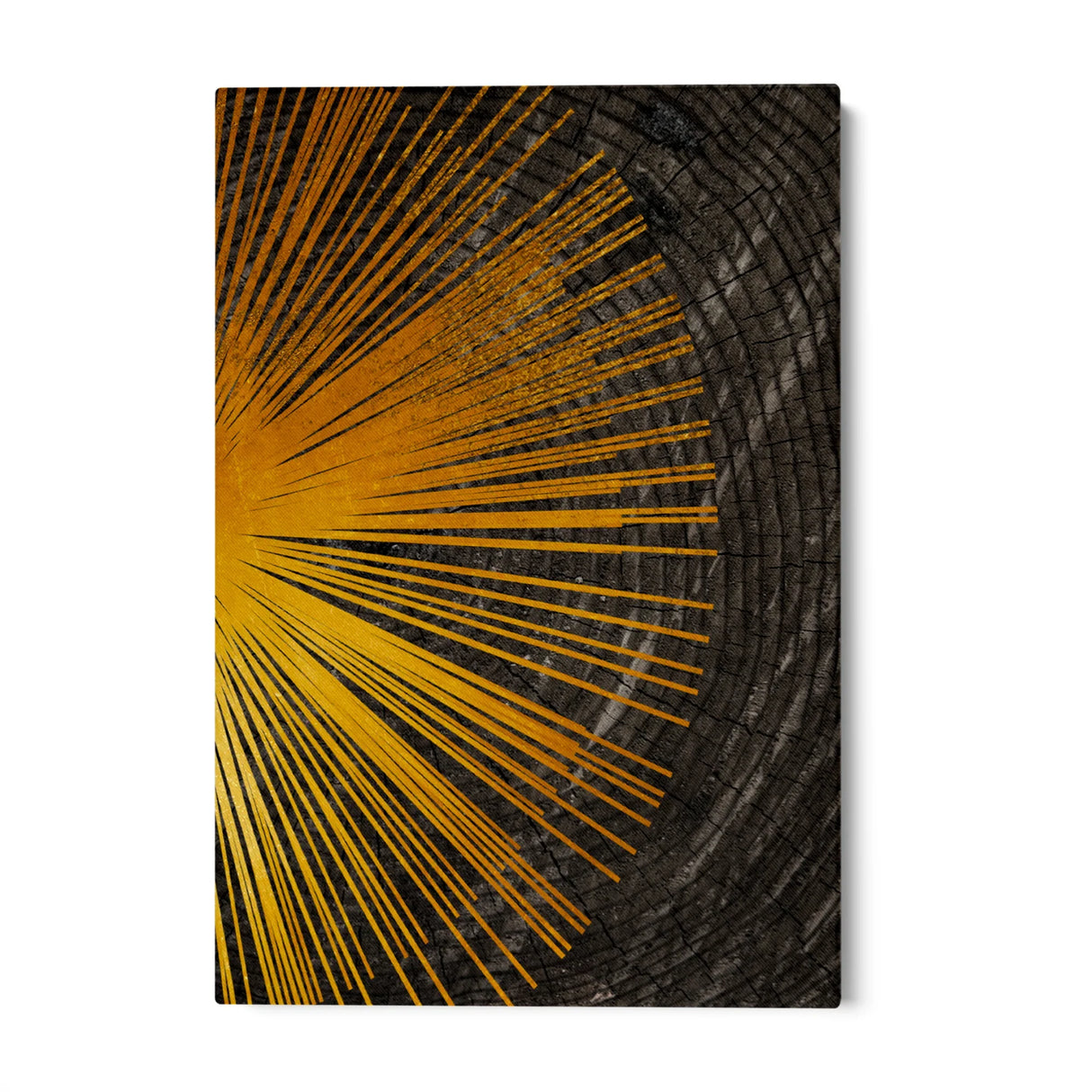 Quadro Stampa su Tela Anelli Vitali - CupidoDesign