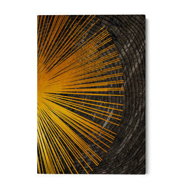 Quadro Stampa su Tela Anelli Vitali - CupidoDesign