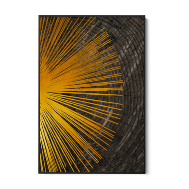 Quadro Stampa su Tela Anelli Vitali - CupidoDesign