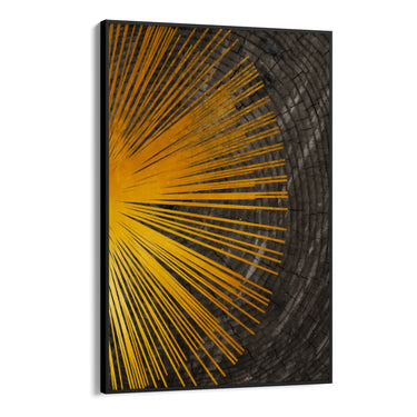 Quadro Stampa su Tela Anelli Vitali - CupidoDesign