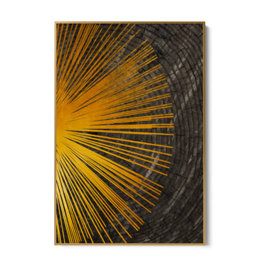 Quadro Stampa su Tela Anelli Vitali - CupidoDesign