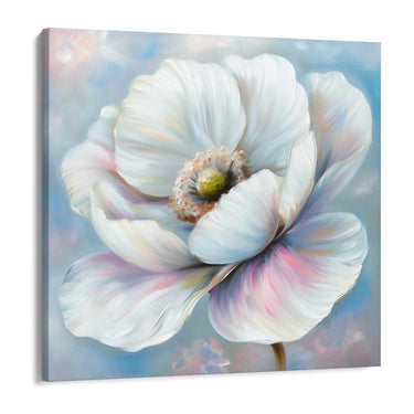 Quadro Stampa su Tela Anima di Petali - CupidoDesign