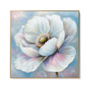 Quadro Stampa su Tela Anima di Petali - CupidoDesign