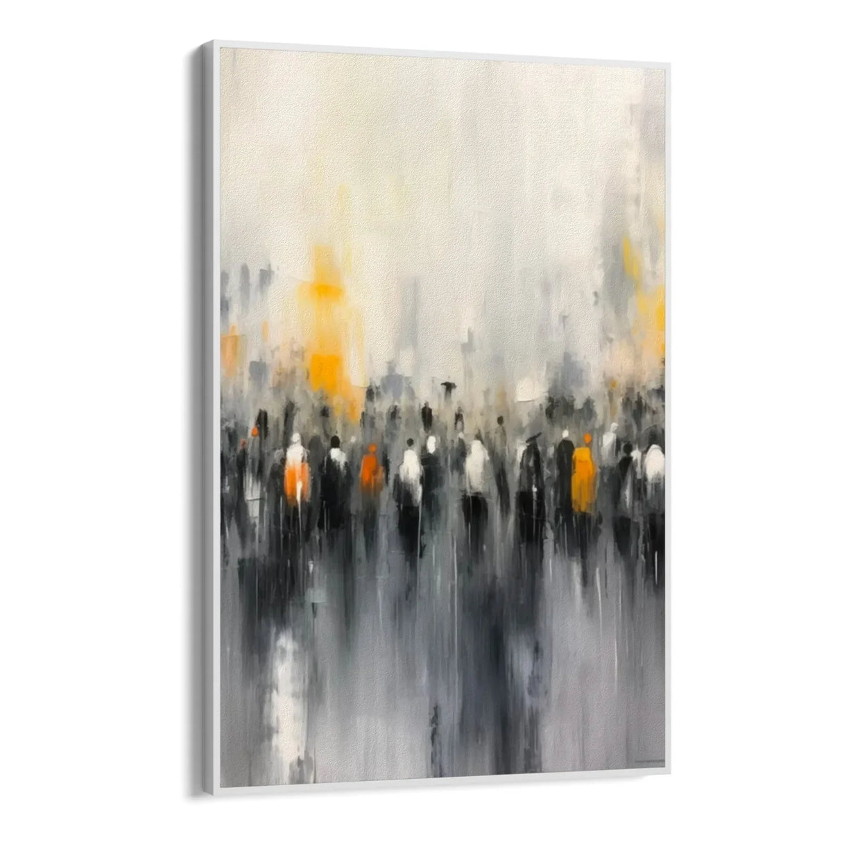 Quadro Stampa su Tela Anime Libere - CupidoDesign