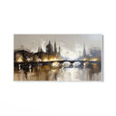 Quadro Stampa su Tela Architettura celeste - CupidoDesign