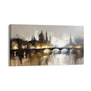 Quadro Stampa su Tela Architettura celeste - CupidoDesign