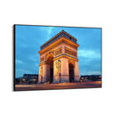 Quadro Stampa su Tela Arco di Trionfo, Parigi - CupidoDesign
